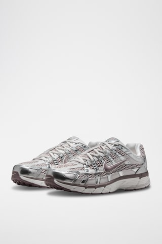 WMNS Nike P-6000 - Gris clair - Nike