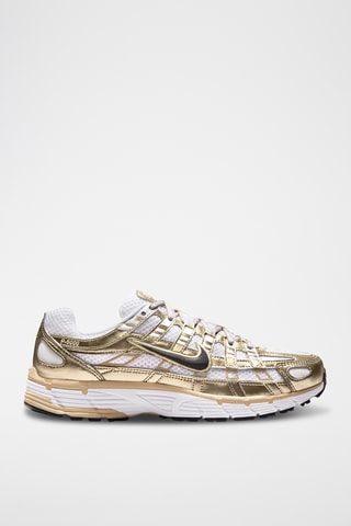 Nike P-6000 - Blanco y dorado - Nike