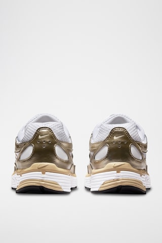 Nike P-6000 - Blanco y dorado - Nike