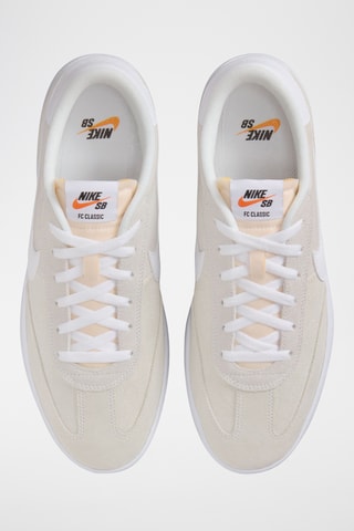 Nike SB FC Classic de nobuk - Marfil - Nike