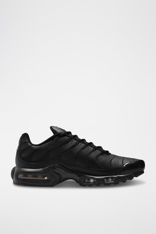 Nike Air Max Plus en cuir - Noir - Nike