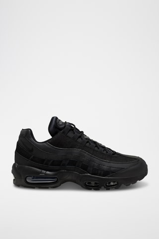 Nike Air Max 95 Essential de piel - Negro - Nike