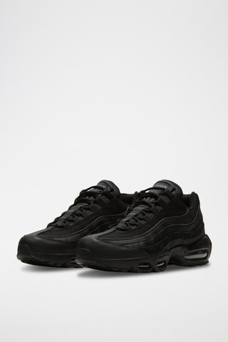 Nike Air Max 95 Essential de piel - Negro - Nike