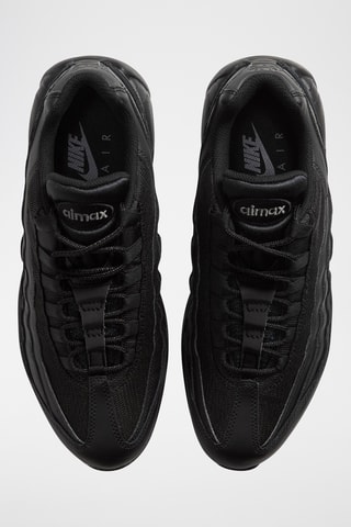 Nike Air Max 95 Essential de piel - Negro - Nike