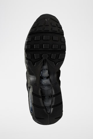 Nike Air Max 95 Essential de piel - Negro - Nike