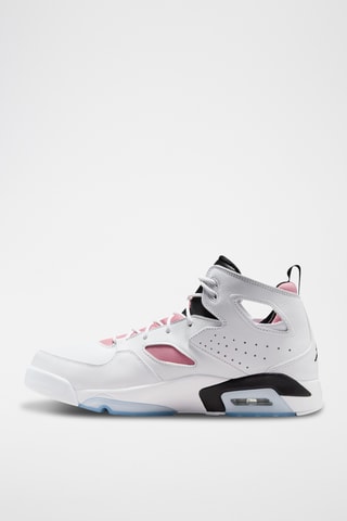 Jordan de piel - Blanco - Jordan