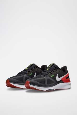 Air Zoom Structure 25 - Negro y blanco - Nike
