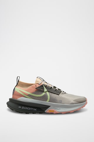 Nike Zegama 2 - Gris y salmón - Nike