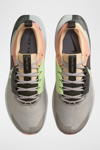 Nike Zegama 2 - Gris y salmón - Nike