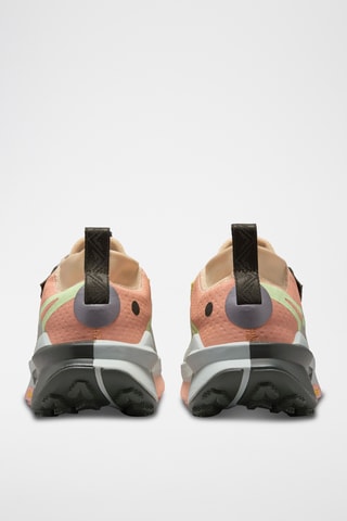Nike Zegama 2 - Gris y salmón - Nike