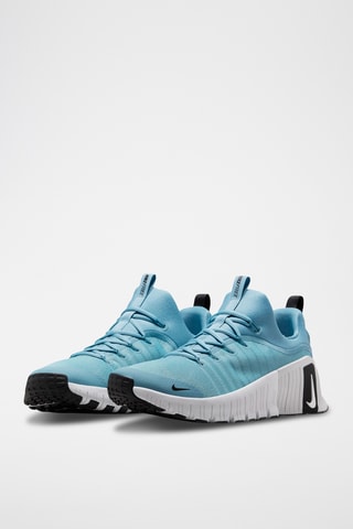 Free Metcon 6 - Turquesa - Nike