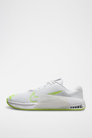 Nike Mercon 9 - Blanco y verde claro - Nike
