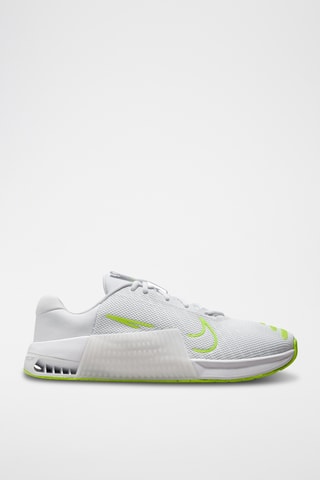 Nike Mercon 9 - Blanco y verde claro - Nike