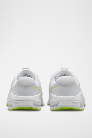Nike Mercon 9 - Blanco y verde claro - Nike