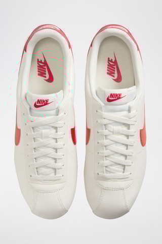 Nike Cortez de piel - Blanco - Nike