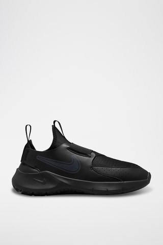 Flex Runner 3 (GS ) de piel - Negro - Nike
