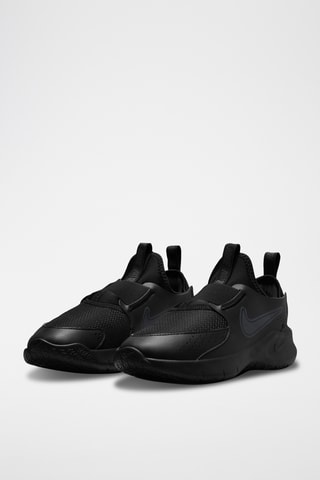 Flex Runner 3 (GS ) de piel - Negro - Nike