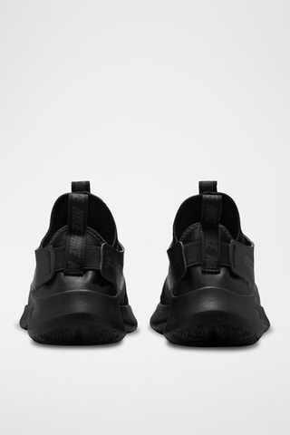 Flex Runner 3 (GS ) de piel - Negro - Nike