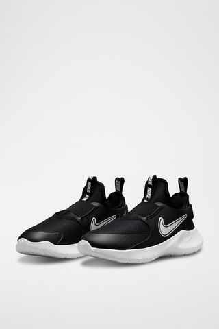 Flex Runner 3 de piel - Negro - Nike