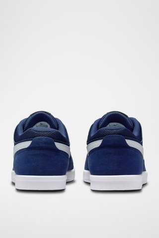 Nike Fokus en nubuck - Bleu marine - Nike