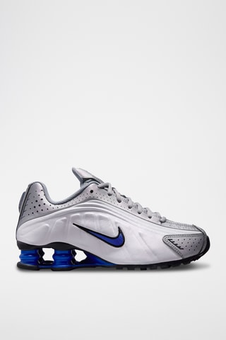 Nike shox r4 - Gris - Nike