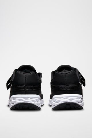 Revolution 6 Flyease - Negro y blanco - Nike