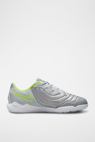 Nike Jr. Tiempo Legend 10 Academy IC de piel - Gris - Nike