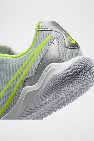 Nike Jr. Tiempo Legend 10 Academy IC de piel - Gris - Nike