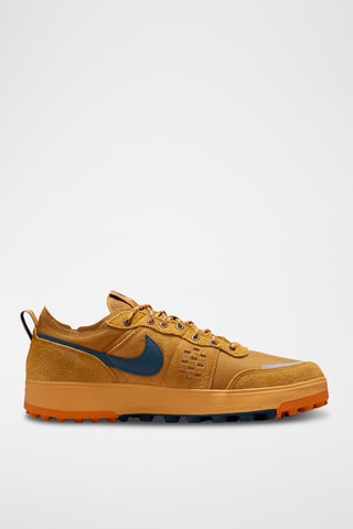 Nike C1TY Premium en nubuck - Marron - Nike