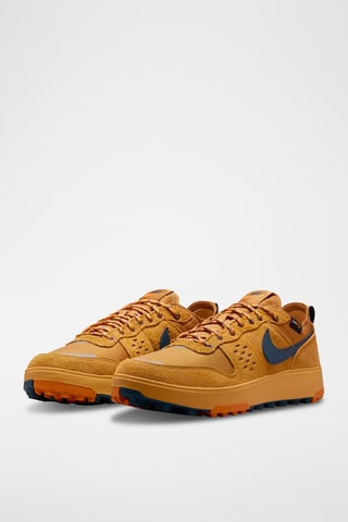 Nike C1TY Premium en nubuck - Marron - Nike