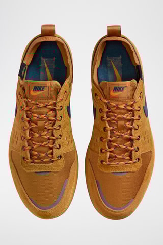 Nike C1TY Premium en nubuck - Marron - Nike