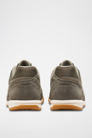 Nike Gato en cuir - Kaki - Nike