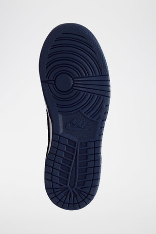 Nike Dunk Low de piel - Blanco - Nike