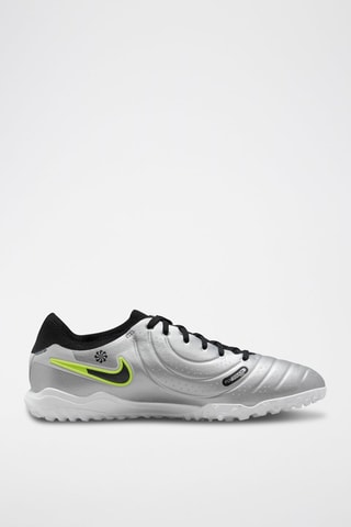 Nike Tiempo Legend 10 Pro TF de piel - Gris - Nike