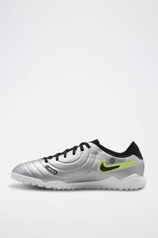 Nike Tiempo Legend 10 Pro TF de piel - Gris - Nike