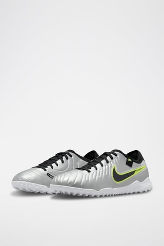 Nike Tiempo Legend 10 Pro TF de piel - Gris - Nike