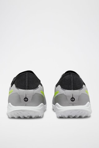 Nike Tiempo Legend 10 Pro TF de piel - Gris - Nike