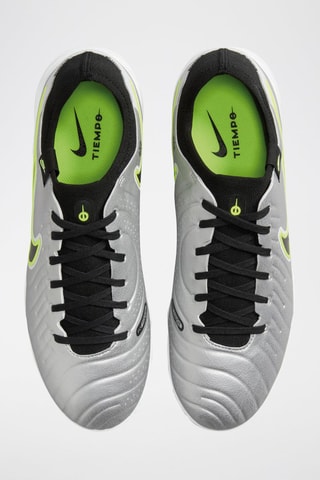 Nike Tiempo Legend 10 Pro TF de piel - Gris - Nike