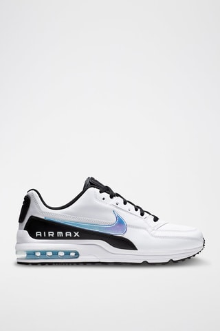 Nike Air Max LTD 3 en cuir - Blanc