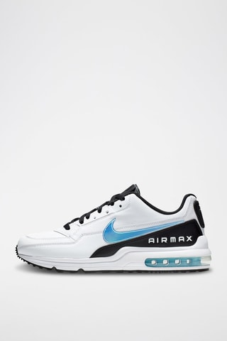 Nike Air Max LTD 3 en cuir - Blanc