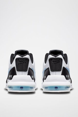 Nike Air Max LTD 3 en cuir - Blanc