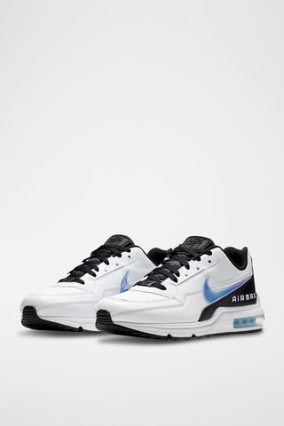 Nike Air Max LTD 3 en cuir - Blanc