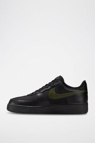Nike Air Force 1 Low en cuir - Noir