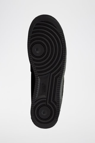 Nike Air Force 1 Low en cuir - Noir