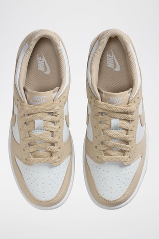 Nike Dunk Low de piel - Marrón claro