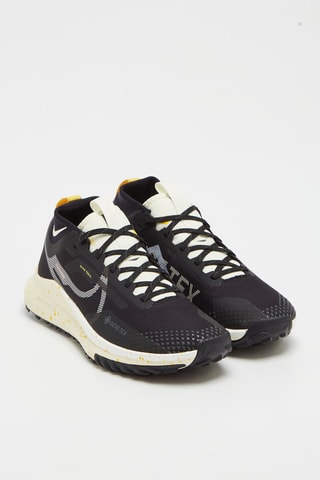 React Pegausus Trail 4 - Noir et blanc