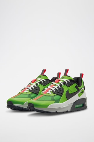 Air Max 90 Drift de piel - Verde flúor
