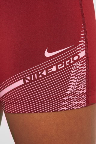 Panty - Bordeaux - Nike