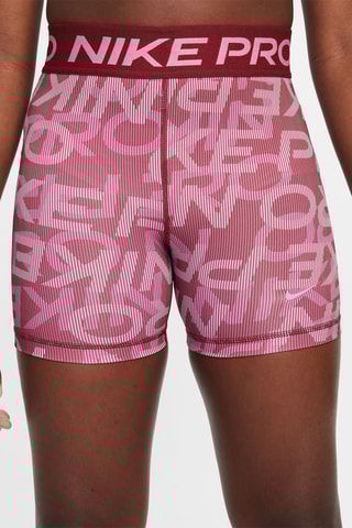 Panty d’entraînement taille haute - Rouge - Nike