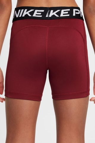 Panty d’entrainement - Bordeaux et noir - Nike